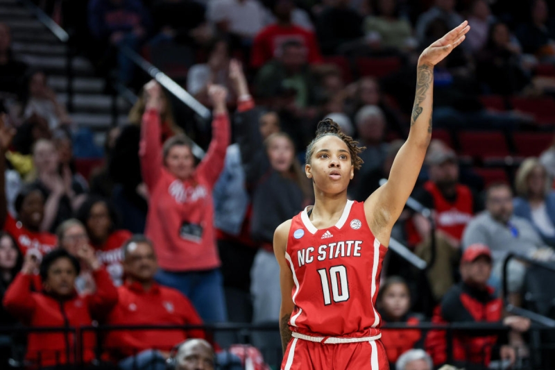 March Madness: NC State stun Cameron Brink, Stanford with substantial 2nd half to reach Elite Eight