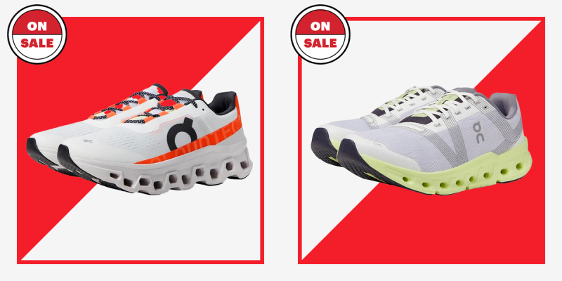 Zappos On Running Shoe March Sale: Save as much as 35% Off Top-Rated Models