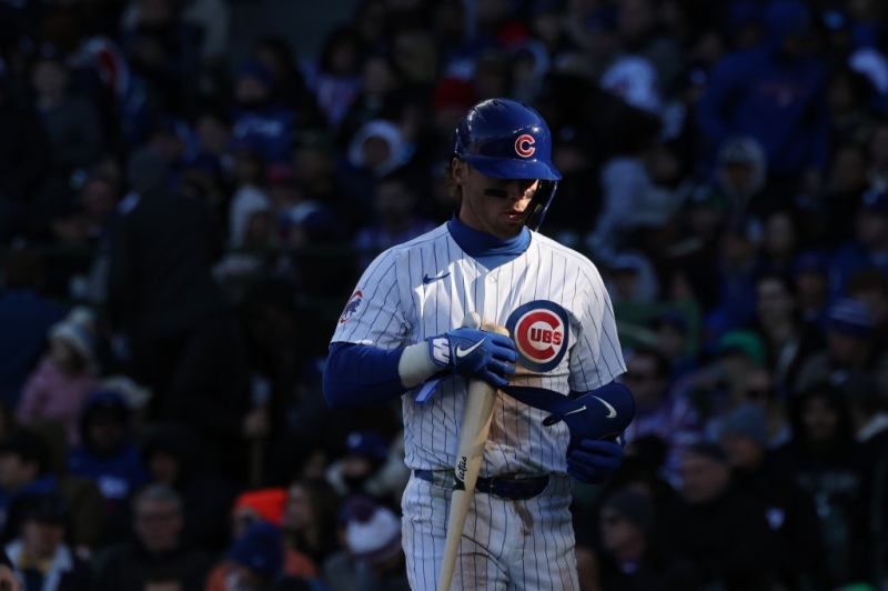 Pictures: Chicago Cubs lose to Los Angeles Dodgers 4-1