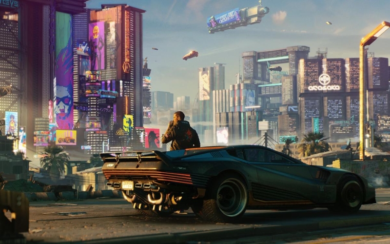 Cyberpunk 2077 will have a totally free trial on PS5 and Xbox Series X/S this weekend