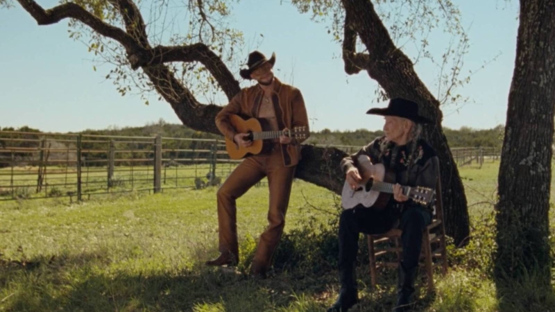 Willie Nelson Thinks Queer Message in Orville Peck Video Is ‘More Important Than Ever’