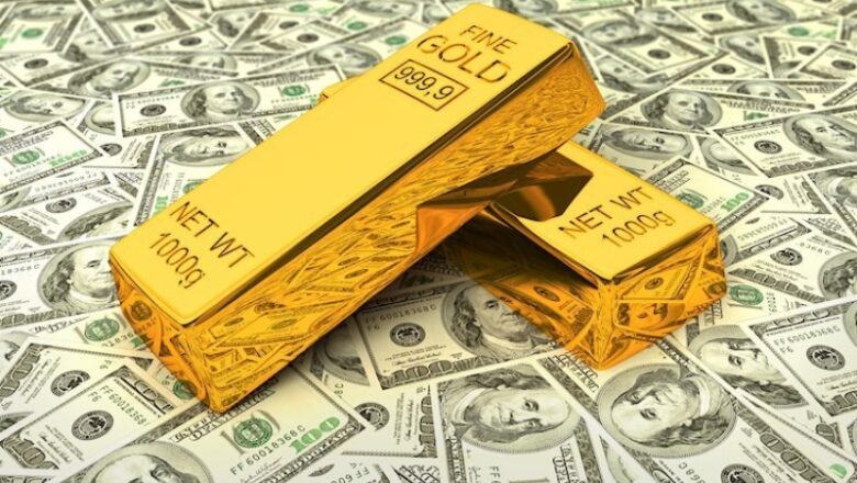 Gold cost combines current strong gains to tape-record peak, bullish possible appears undamaged