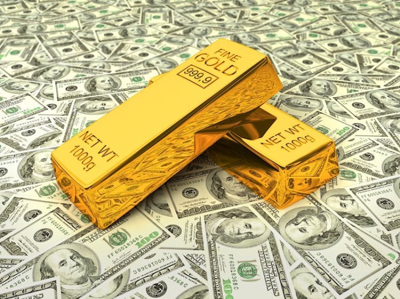 Gold cost combines current strong gains to tape-record peak, bullish possible appears undamaged