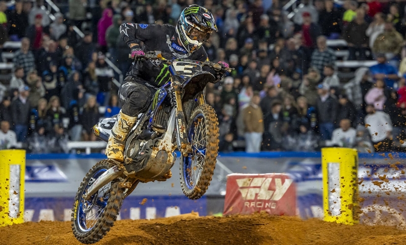 2024 ST. LOUIS SUPERCROSS RESULTS