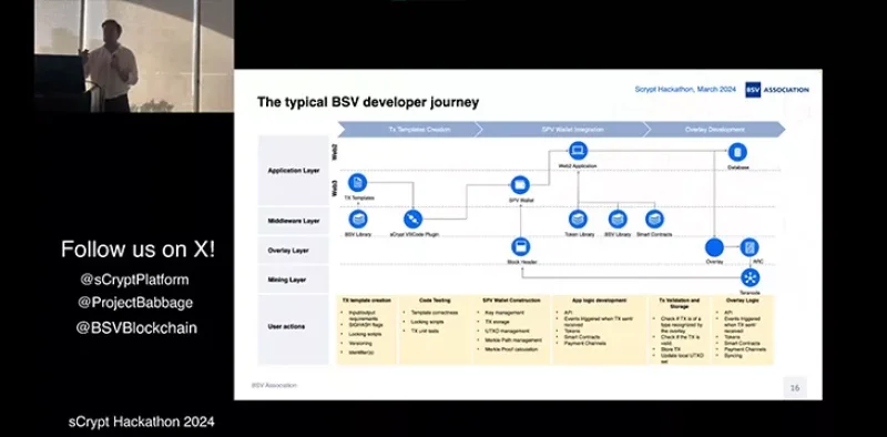 How BSV ought to fulfill business world’s requirements