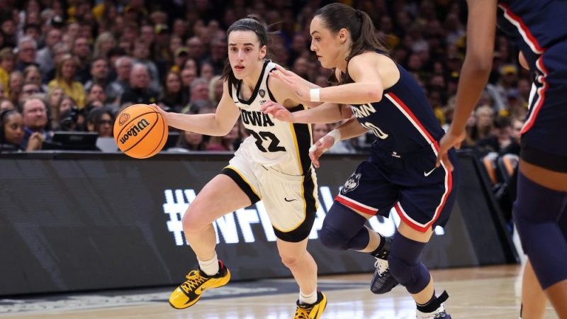 UConn-Iowa Final Four Game Delivers Record Women’s College Basketball Ratings for ESPN