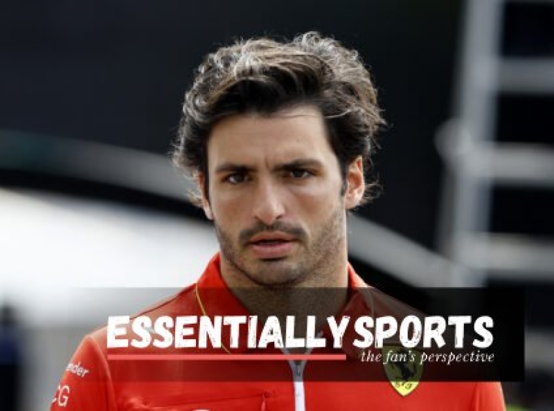 Carlos Sainz Sitting Out 2025 Season May Be Good for Spaniard, Ex-Ferrari Boss Claims