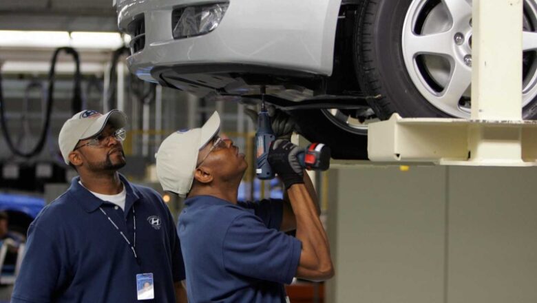 Can the UAW Finally Organize the South?