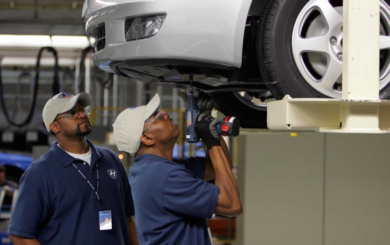 Can the UAW Finally Organize the South?