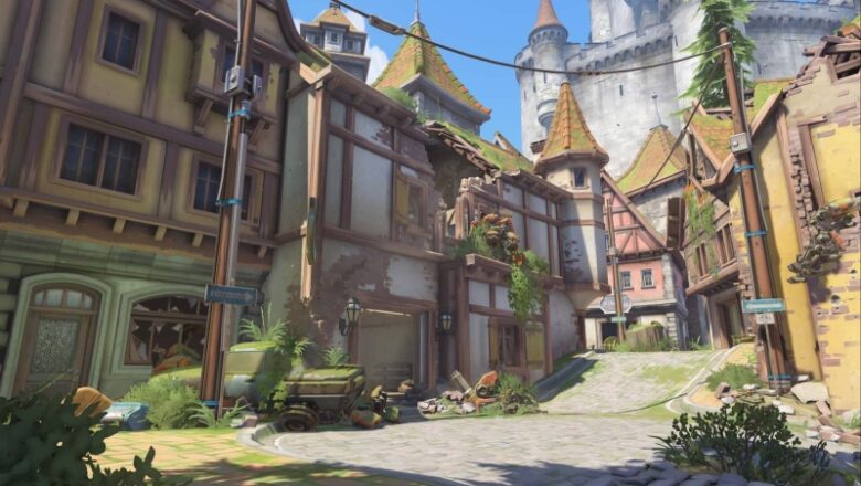 Overwatch 2 Maps Guide: The Best Heroes for each Map in 2024