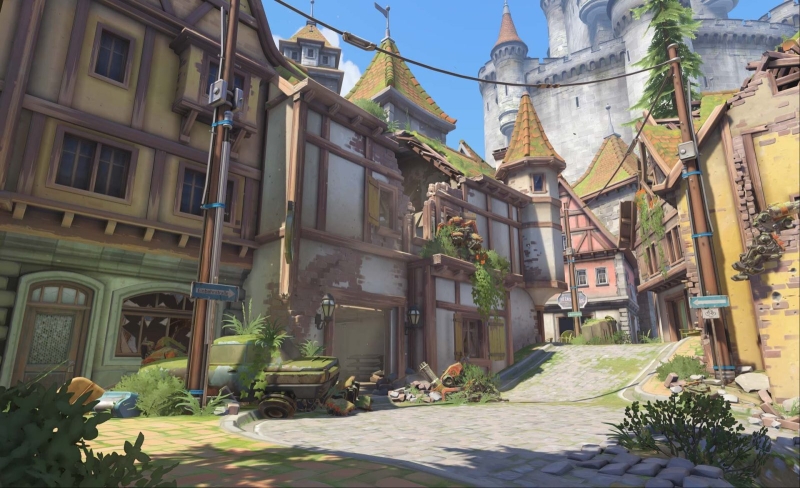 Overwatch 2 Maps Guide: The Best Heroes for each Map in 2024