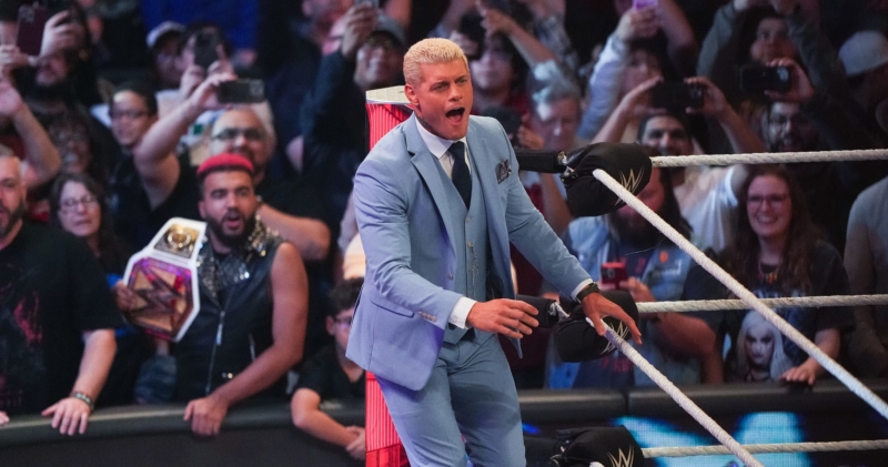 WWE’s Cody Rhodes Confirms He Signed New Contract Ahead of WrestleMania 40