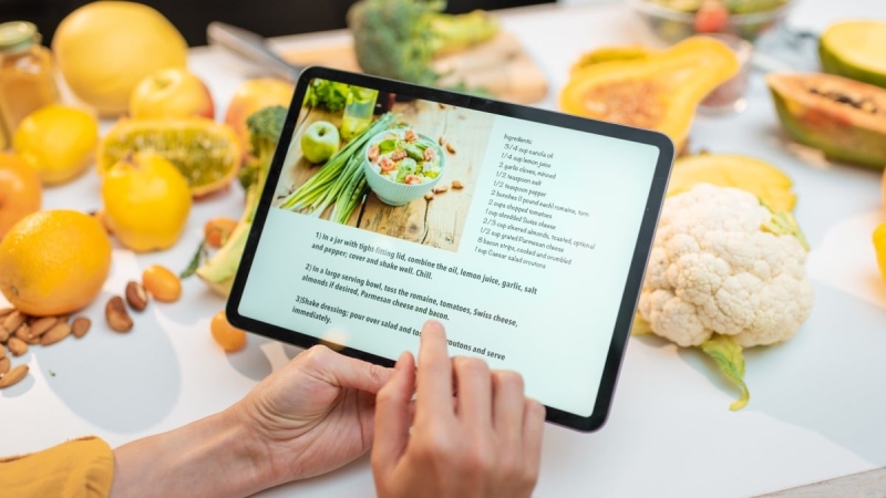 How to Recognize an AI-generated Cookbook