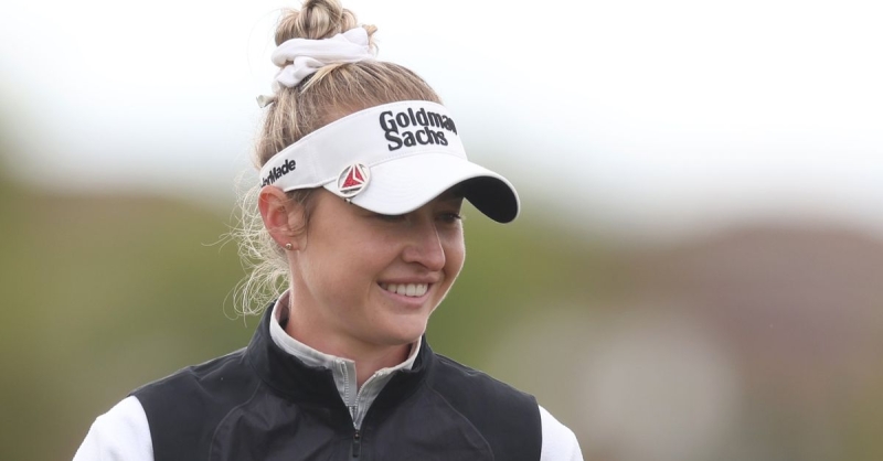 Nelly Korda does what Scottie Scheffler could not, finishes trifecta at Ford Championship