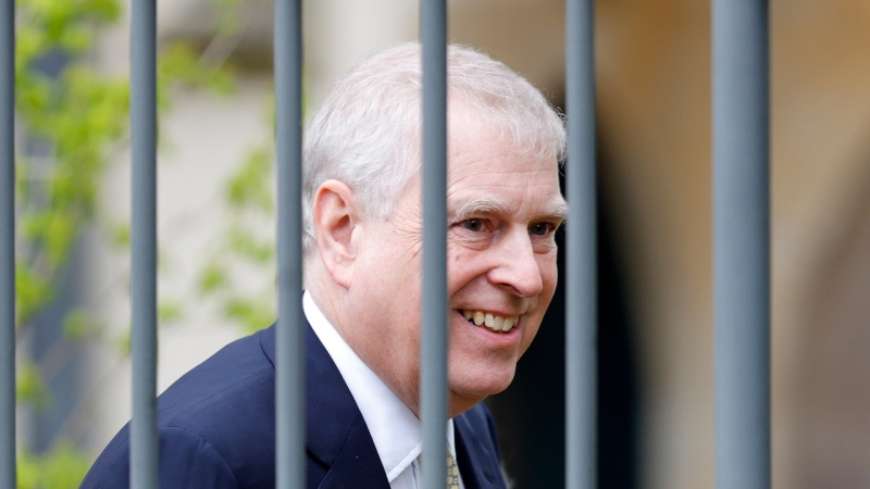 Prince Andrew Has Near-Miss With Dog After ‘Scoop’ Reminds World of Disastrous Interview