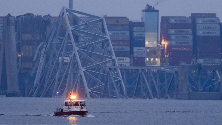 Baltimore bridge collapse raises port security problems