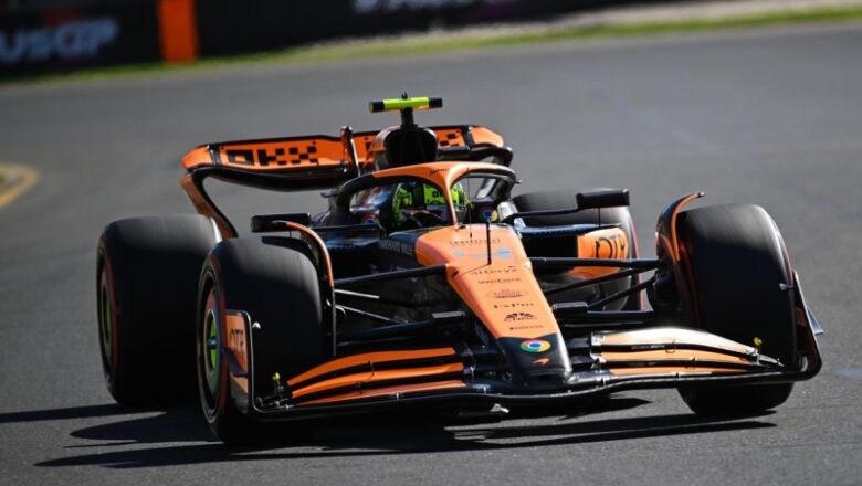 McLaren will require “another 12 months” to repair F1 weak points