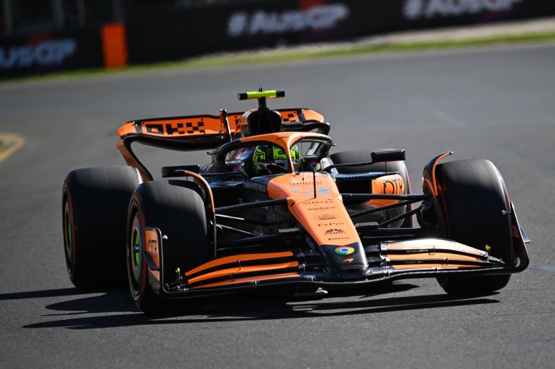 McLaren will require “another 12 months” to repair F1 weak points