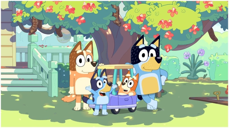 How to Watch ‘Bluey’ Online