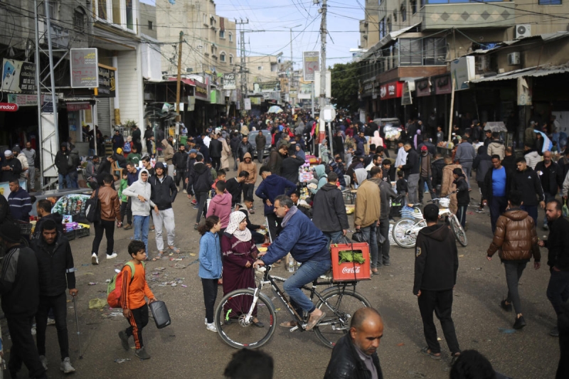 Israel’s military apparently utilized Google Photos to determine civilians in Gaza