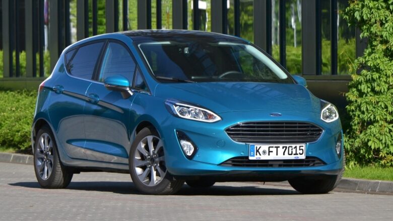 Here’s Why Ford Discontinued The Fiesta