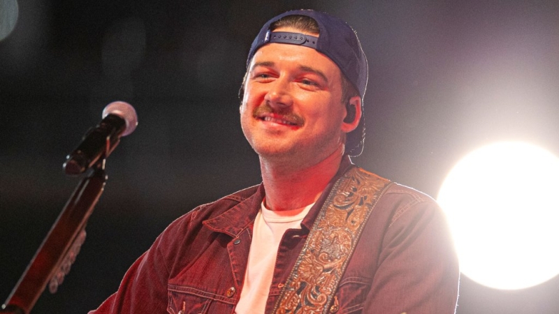 Morgan Wallen Gets Arrested On Weekend In Which He Denounced Fans For Booing Taylor Swift