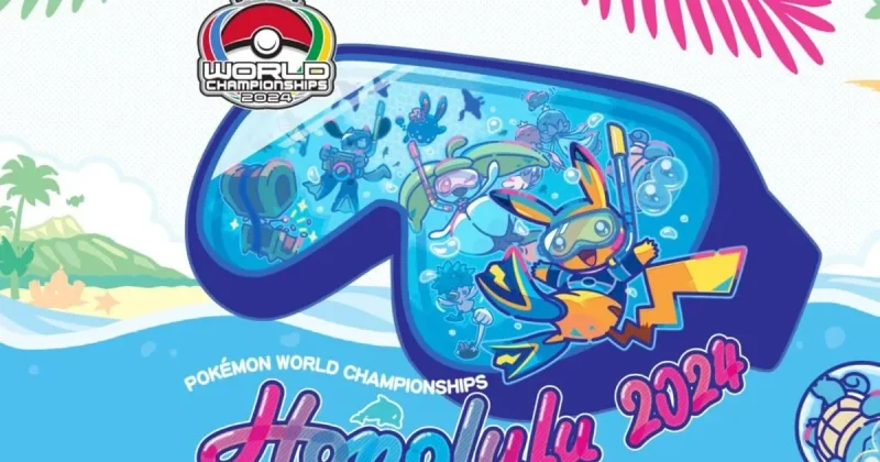 2024 Pokémon World Championships date and area exposed