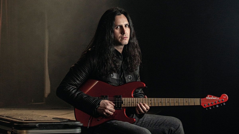 “I simply require one great noise and I’m set. A great deal of gamers forget that”: Gus G’s tone and soloing viewpoint is constantly developing– and today, it’s complete of Floyd Rose divebombs