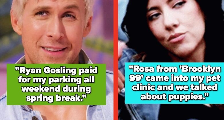 21 Celebrities Who Are Legitimately Nice According To “Regular” People Who Met Them