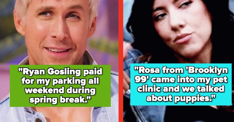 21 Celebrities Who Are Legitimately Nice According To “Regular” People Who Met Them