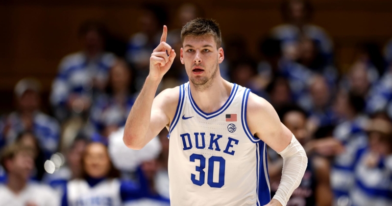 Kyle Filipowski Scouting Report: Pro Comps, Predictions for 2024 NBA Draft Prospect