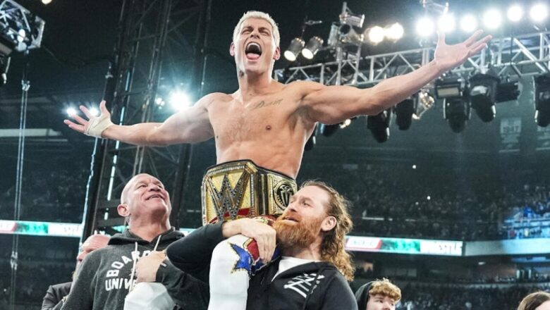 The 10 Best Moments from WrestleMania 40