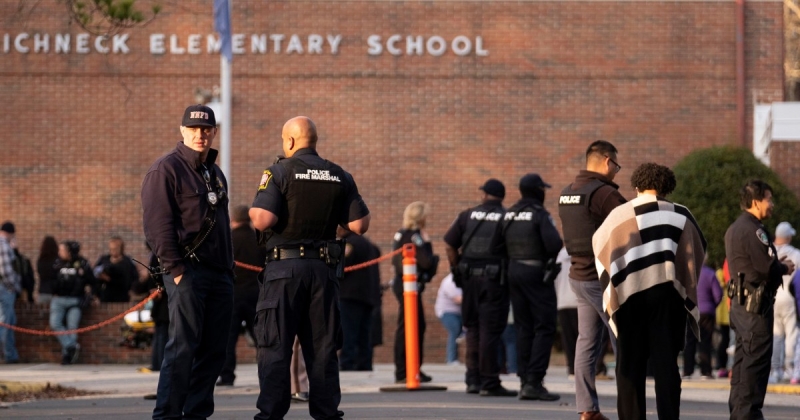 Previous teacher at Virginia school where 6-year-old shot instructor had ‘stunning’ absence of action, grand jury discovers