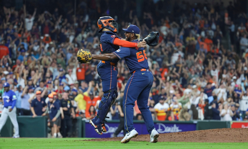 The Windup: Late-bloomer Ronel Blanco makes history; Jose Altuve has 3000 hits in his sights