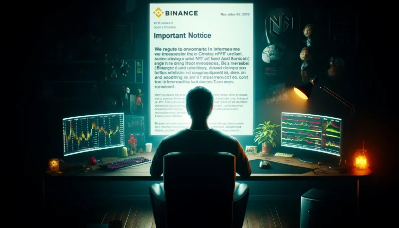 Binance to stop assistance for Bitcoin Ordinals by April 18