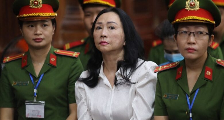 Vietnam Sentences Real Estate Tycoon Truong My Lan To Death In Its Largest-Ever Fraud Case