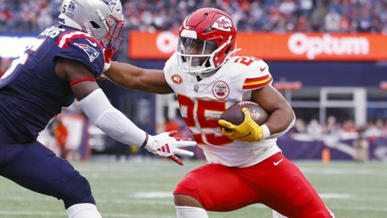 Source: Chiefs revive RB Edwards-Helaire