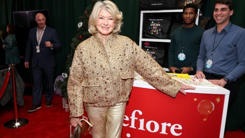 Martha Stewart, 82, Discusses What She Would Have Done Differently in Life