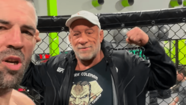 Mark Coleman verified to appear at UFC 300