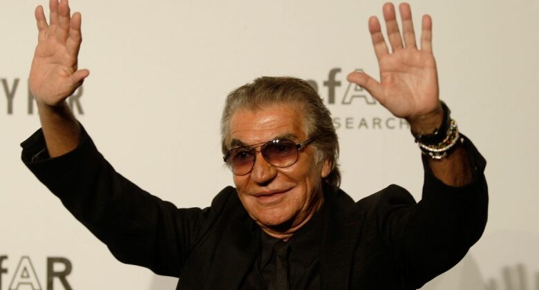 Italian Designer Roberto Cavalli Dead At 83