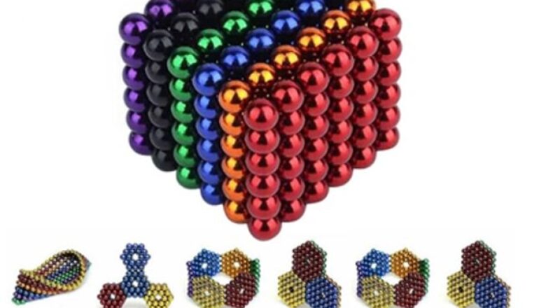 High-Powered Magnetic Ball Sets Recalled Due to Ingestion Hazard; Violation of the Federal Safety Regulation for Toy Magnet Sets; Sold Exclusively on Walmart.com through Joybuy