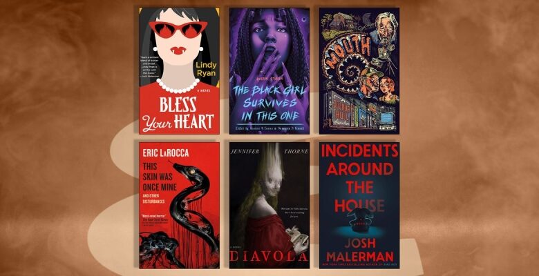 The Very Best Horror Books of 2024 (So Far)