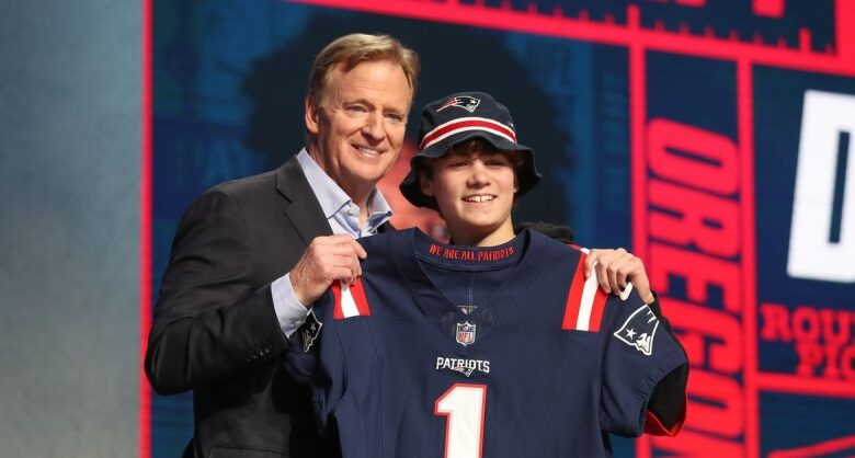 NFL Draft 2024: Full order with offsetting choices for all 7 rounds