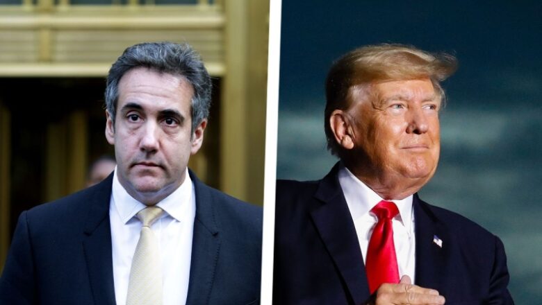 Michael Cohen calls Trump a “petulant guy kid” in reaction to Truth Social attack