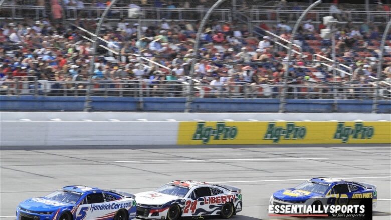 40 Years of History: Hendrick Motorsports’ First Victory in NASCAR Came on This Day at Martinsville