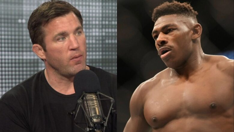 Chael Sonnen motivates Joaquin Buckley in the middle of Ariel Helwani fight: “Don’t address concerns. Manage them!”