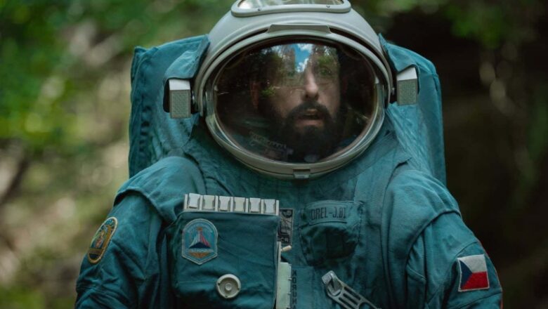 Spaceman evaluation: Adam Sandler is a major star as a lonesome astronaut