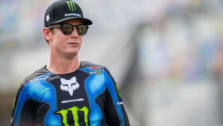 Adam Cianciarulo to Retire from Racing Following Conclusion of Supercross