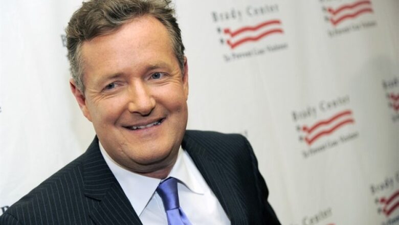 Piers Morgan Tells Israel to ‘Show Restraint’ and the Internet Tells Piers Morgan to SHUT UP