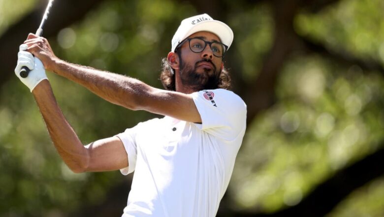 2024 Texas Open leaderboard, ratings: Akshay Bhatia leads after Round 1 with Rory McIlroy, Max Homa prowling